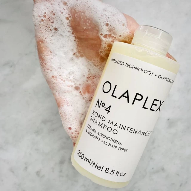 Olaplex osnovni set za svakodnevnu negu kose (No.4 + No.5) - Nega suve kose