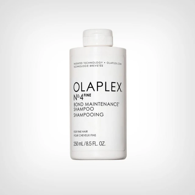 Olaplex No.4 Fine Bond Maintenance Shampoo 250ml - Tanka i svilena kosa