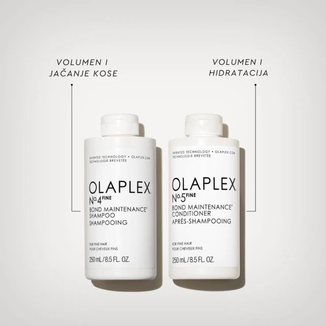 Olaplex No.5 Fine Bond Maintenance Conditioner 250ml - Tanka i svilena kosa