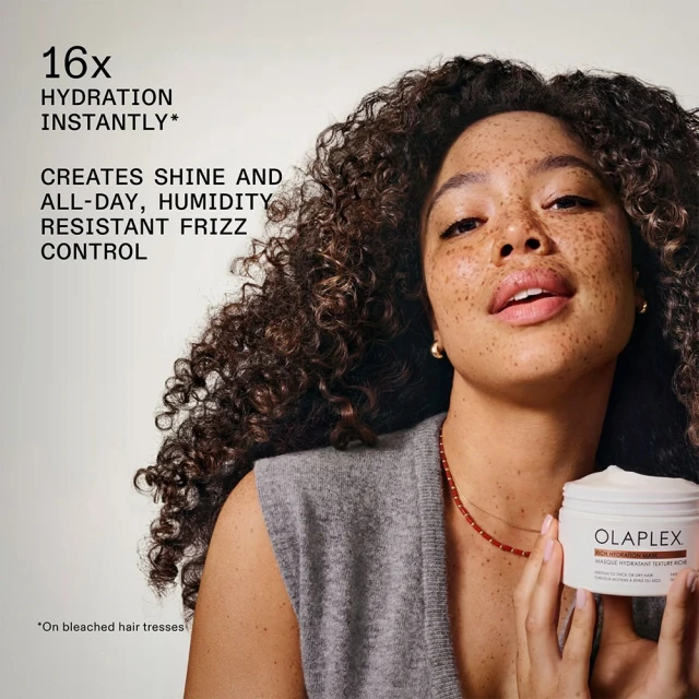 OLAPLEX Rich Hydration Mask  - maska za normalno do gustu kosu 200ml - Hidratantne maske za kosu
