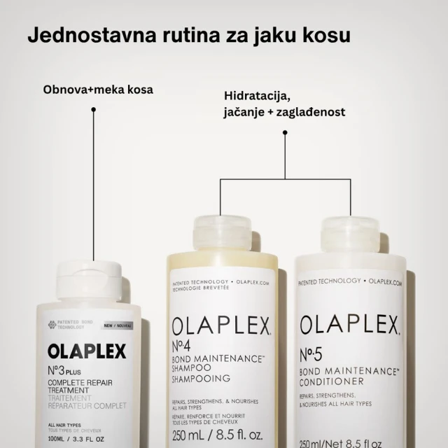 Olaplex No.3 plus repair treatment 100ml