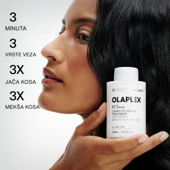 Olaplex No3 PLUS JUMBO Complete Repair Treatment 250ml