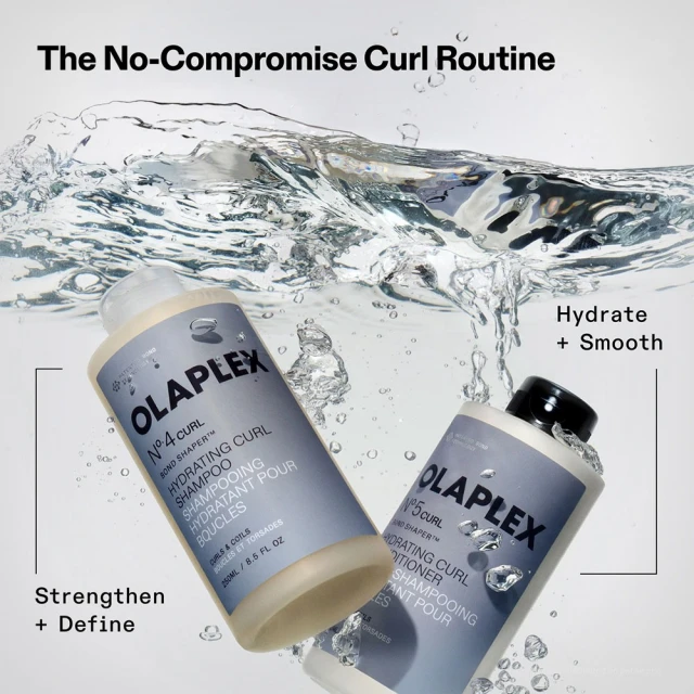 Olaplex. No. 4 Hydrating Curl Shampoo 250ml