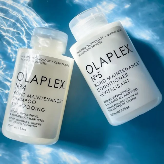 SET Mini Olaplex No.4 100ml i Olaplex No.5 100ml