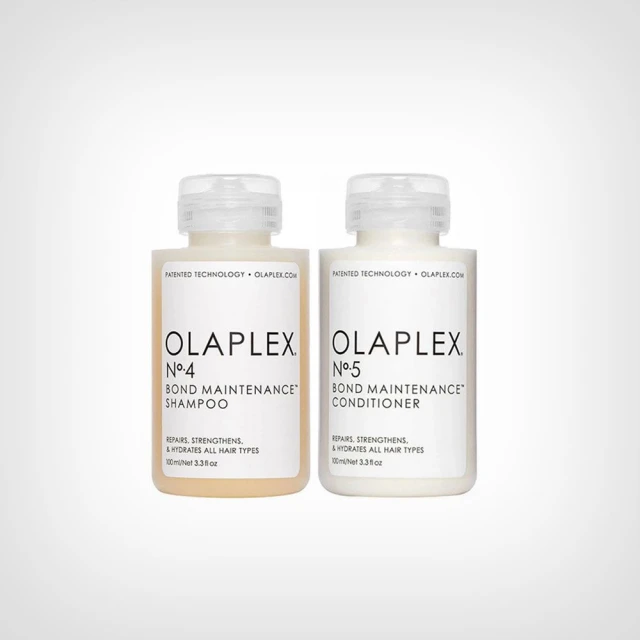 SET Mini Olaplex No.4 100 ml i Olaplex No.5 100 ml