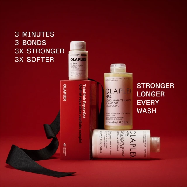 Olaplex Total Hair Repair set