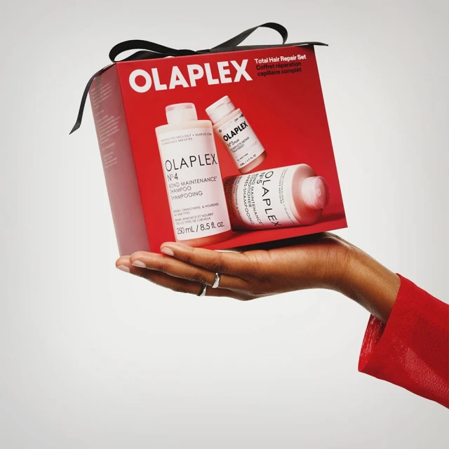 Olaplex Total Hair Repair set