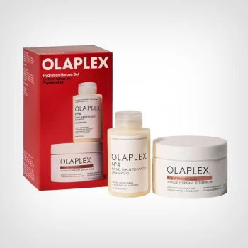 Olaplex Hydration Heroes set
