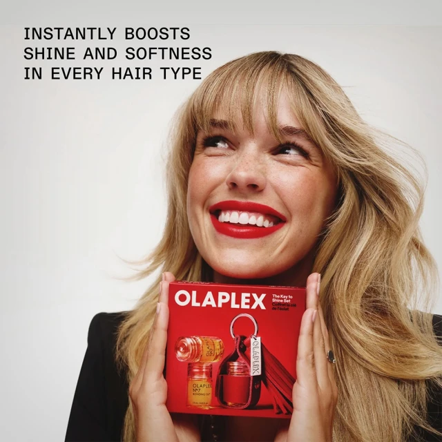 Olaplex The Key To Shine set