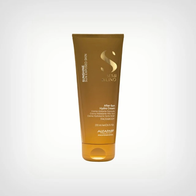 Alfaparf Semi Di Lino Sunshine After-Sun Face & Body Hydra Cream 200ml