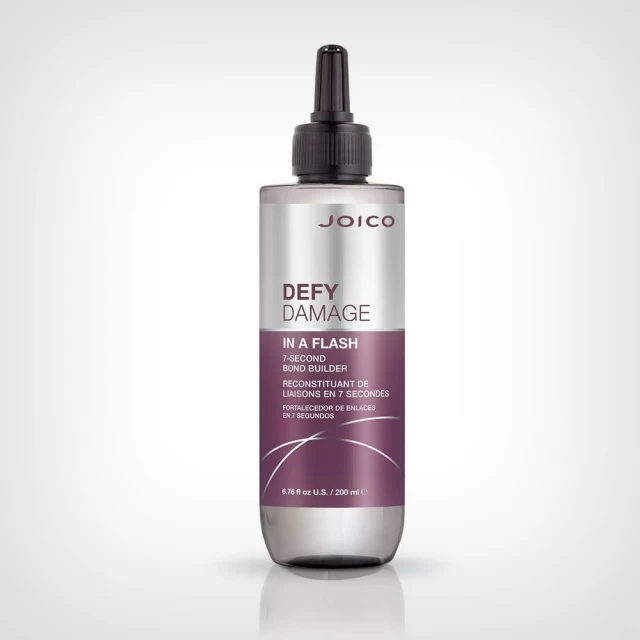 Joico Defy Damage IN A FLASH - regenerator za obnovu strukture i jačanje kose 200ml - Nega suve kose