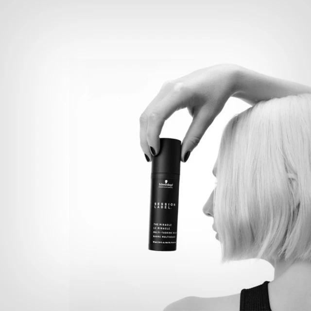 Schwarzkopf Professional Session Label THE MIRACLE Multi-tasking Balm 50ml - Preparati za stajling kose