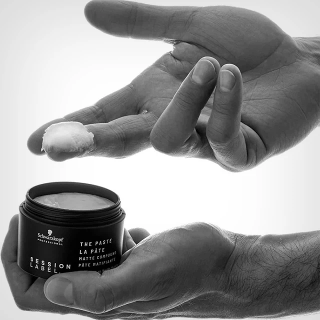 Schwarzkopf Professional Session Label THE PASTE Matte Compound 65ml - Preparati za stajling kose