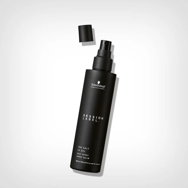 Schwarzkopf Professional Session Label THE SALT Salt Spray 200ml - Halloween akcija