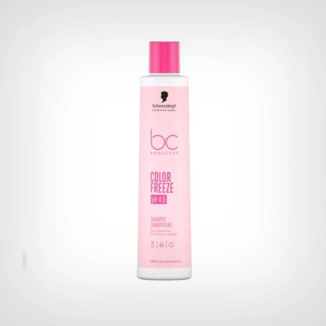 Schwarzkopf Professional Bonacure Color Freeze pH 4.5 šampon 250ml - Halloween akcija