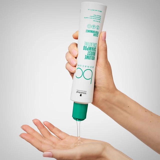 Schwarzkopf Professional Bonacure Volume Boost Creatine šampon 250ml - Halloween akcija