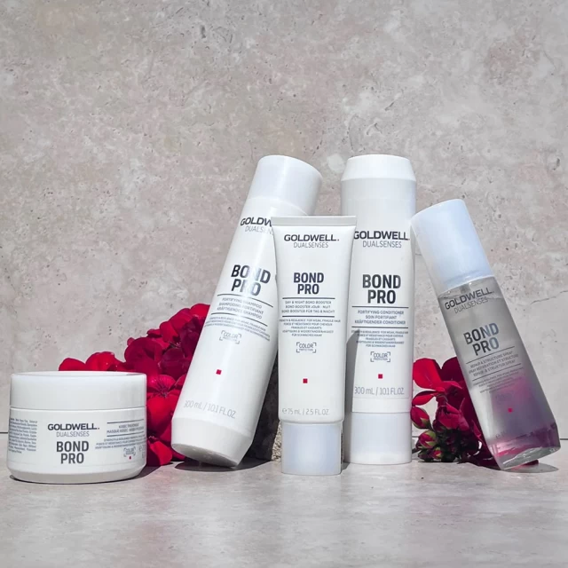 Goldwell Dualsenses Bond Pro Repair & Structure Spray – sprej za slabu i lomljivu kosu 150ml - Nega farbane kose