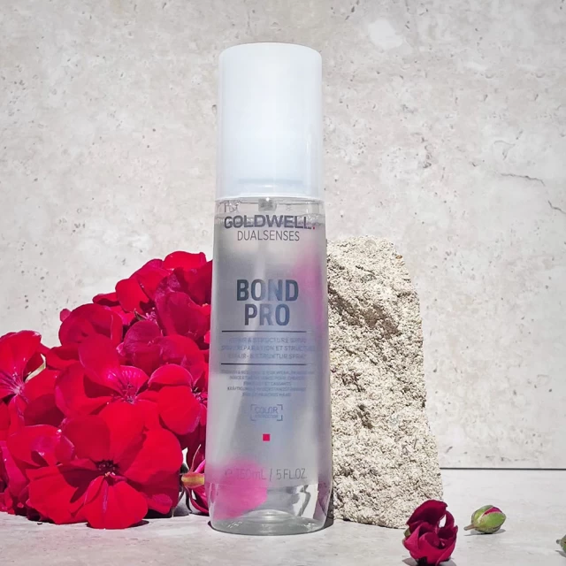Goldwell Dualsenses Bond Pro Repair & Structure Spray – sprej za slabu i lomljivu kosu 150ml - Nega farbane kose