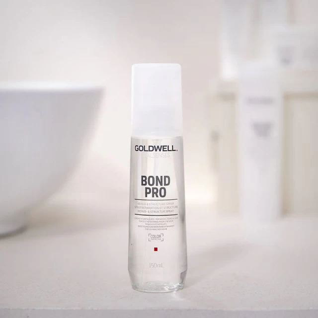 Goldwell Dualsenses Bond Pro Repair & Structure Spray – sprej za slabu i lomljivu kosu 150ml - Nega farbane kose