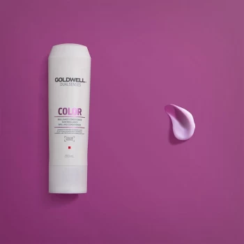 Goldwell Dualsenses Color Brilliance Conditioner - kondicioner za tanku i normalnu kosu 200ml