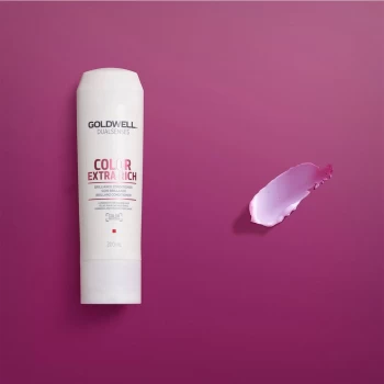 Goldwell Dualsenses Color Brilliance Extra Rich Conditioner - kondicioner za debelu dlaku 200ml