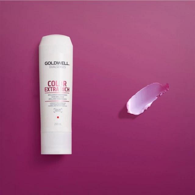 Goldwell Dualsenses Color Brilliance Extra Rich Conditioner - kondicioner za debelu dlaku 200ml - Black Friday akcija