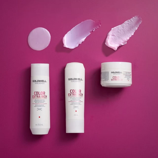 Goldwell Dualsenses Color Brilliance Extra Rich Conditioner - kondicioner za debelu dlaku 200ml - Black Friday akcija