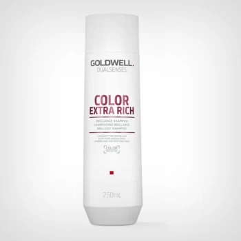 Goldwell Dualsenses Color Brilliance Extra Rich Shampoo - šampon za debelu dlaku 250ml