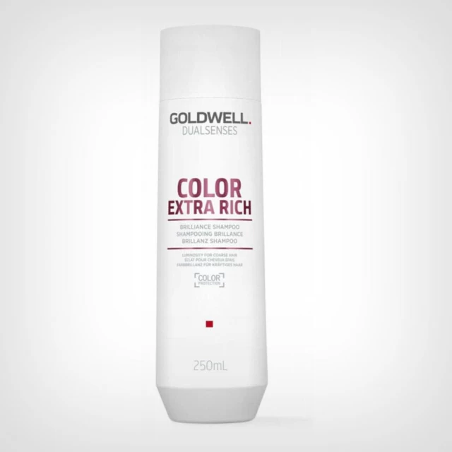 Goldwell Dualsenses Color Brilliance Extra Rich Shampoo - šampon za debelu dlaku 250ml - Neukrotiva kosa
