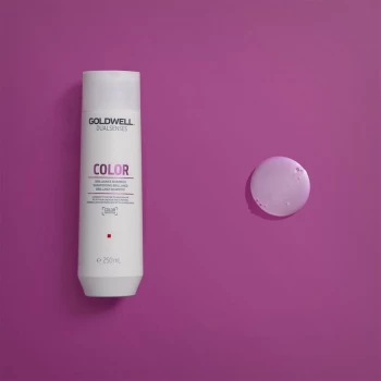 Goldwell Dualsenses Color Brilliance Shampoo - šampon za tanku i normalnu kosu 250ml