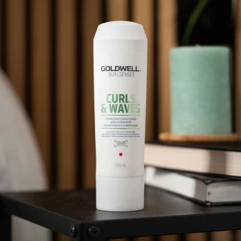 Goldwell Dualsenses Curls & Waves Hydrating Conditioner - kondicioner za kovrdže i talase 200ml