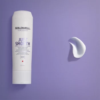 Goldwell Dualsenses Just Smooth Taming Conditioner - kondicioner za neukrotivu kosu 200ml