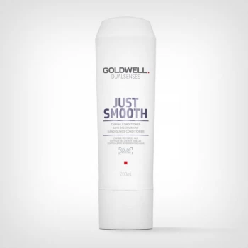 Goldwell Dualsenses Just Smooth Taming Conditioner - kondicioner za neukrotivu kosu 200ml