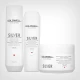 Goldwell Dualsenses Silver 60s Treatment – maska za sedu i hladno plavu kosu 200ml - Nega farbane kose