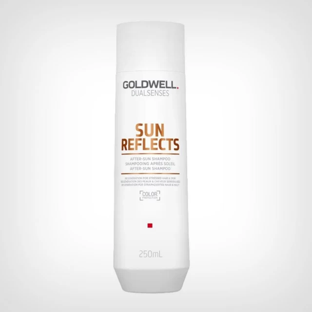 Goldwell Dualsenses Sun Reflects Shampoo  -  šampon za kosu izloženu suncu 250ml - Zaštiti kosu od sunca - Sniženje