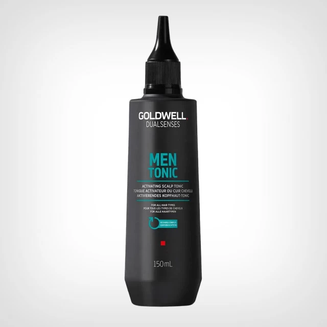 Goldwell Men Activating Scalp Tonic - tonik za zdravu i jaku kosu 150ml - Nega