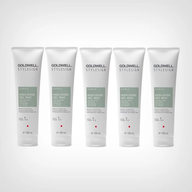 Goldwell Stylesign High-Shine Gel Wax – gel vosak sa visokim sjajem 100ml - Preparati za stajling kose