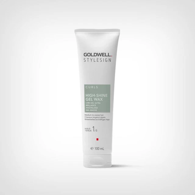 Goldwell Stylesign High-Shine Gel Wax – gel vosak sa visokim sjajem 100ml - Preparati za stajling kose
