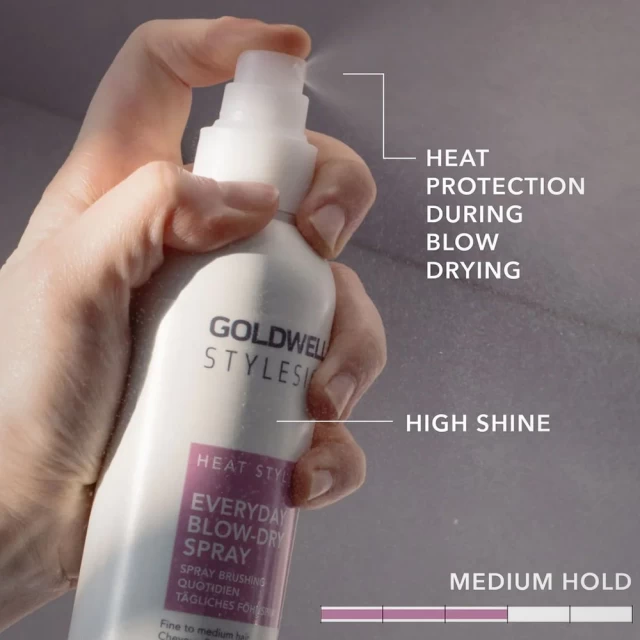 Goldwell Stylesign Everyday Blow-Dry Spray - sprej za feniranje 200ml - Preparati za stajling kose