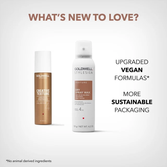 Goldwell Stylesign Dry Spray Wax – jak vosak u spreju 150ml - Preparati za stajling kose