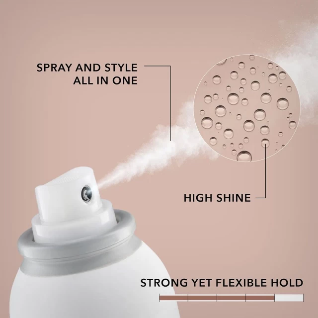 Goldwell Stylesign Dry Spray Wax – jak vosak u spreju 150ml - Preparati za stajling kose