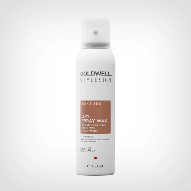 Goldwell Stylesign Dry Spray Wax – jak vosak u spreju 150ml - Preparati za stajling kose
