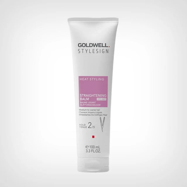Goldwell Stylesign Straightening Balm – balzam za ravnanje kose 100ml - Neukrotiva kosa