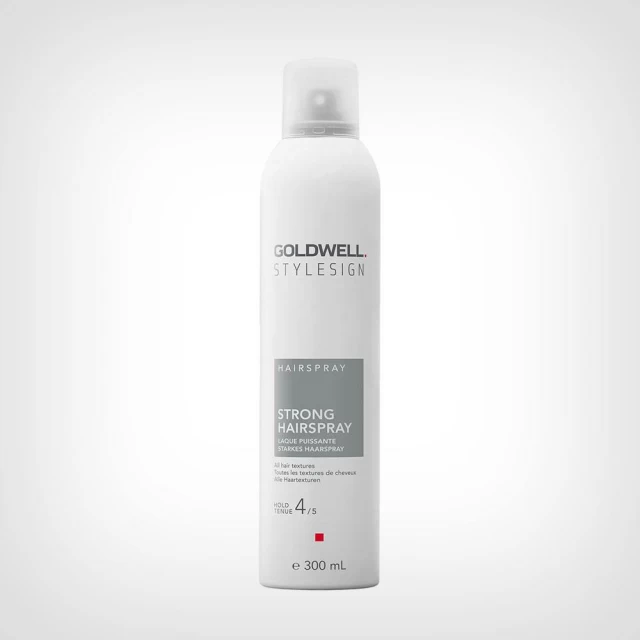Goldwell Stylesign Strong Hairspray – snažan lak za kosu 300ml - Preparati za stajling kose