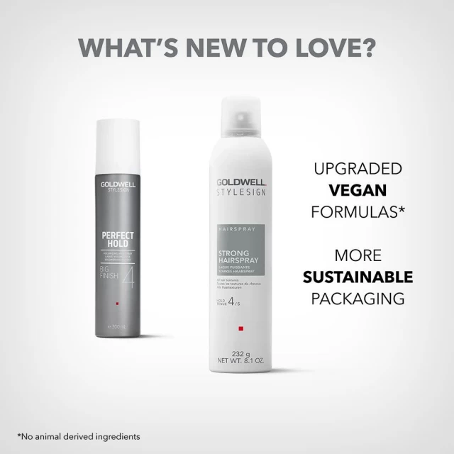 Goldwell Stylesign Strong Hairspray – snažan lak za kosu 300ml - Preparati za stajling kose