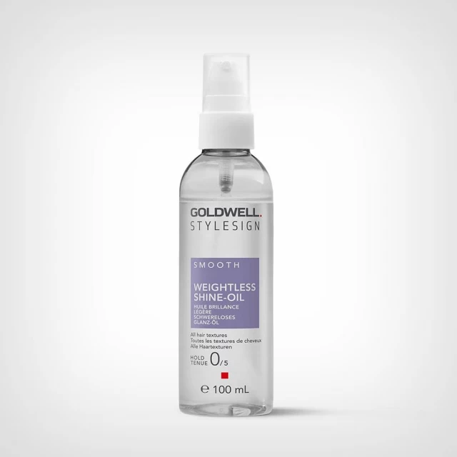 Goldwell Stylesign Weightless Shine-Oil – Lagano ulje u spreju 100ml - Ulja za kosu