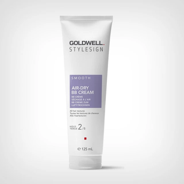 Goldwell Stylesign Air-Dry BB Cream  - hranljiva krema 125ml - Tanka i svilena kosa