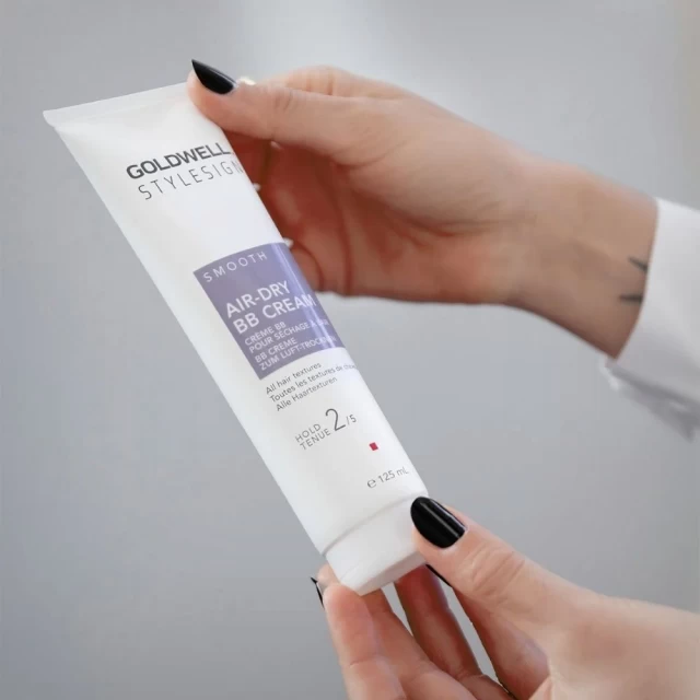 Goldwell Stylesign Air-Dry BB Cream  - hranljiva krema 125ml - Tanka i svilena kosa