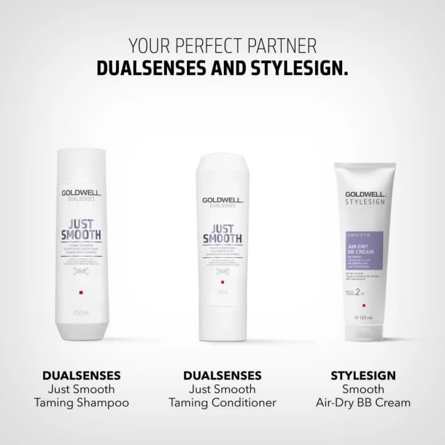 Goldwell Stylesign Air-Dry BB Cream  - hranljiva krema 125ml - Tanka i svilena kosa