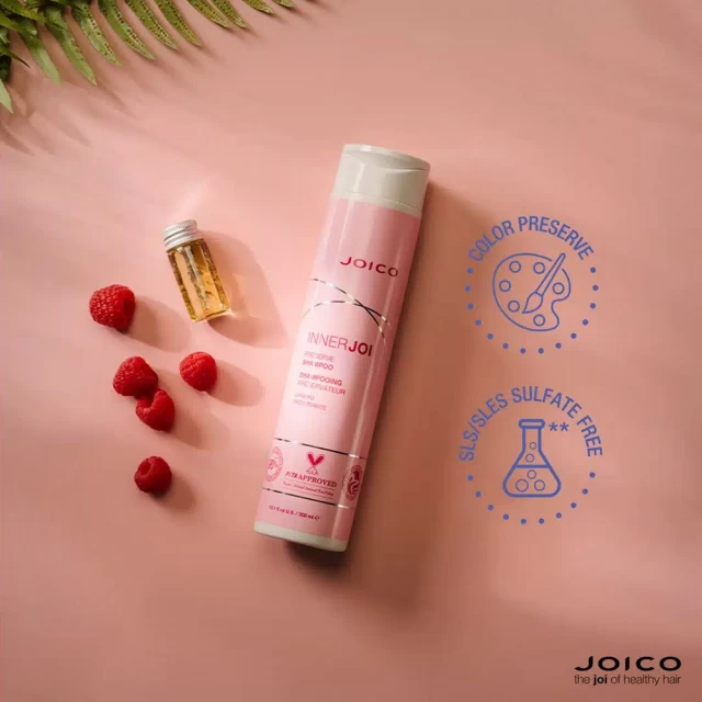 Joico InnerJoi Preserve šampon 300ml - Uskršnja akcija